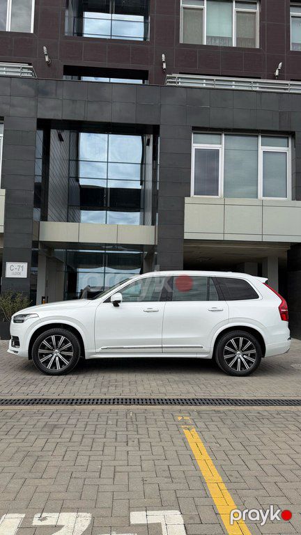 Volvo XC90, 2.0 L, 2019 il, 109 000 km — Avtomobillər, Bakı (4)