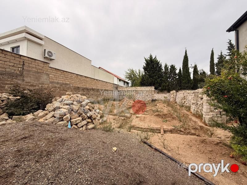 Satılır Torpaq sahəsi, 3.5 sot, Xəzər rayonu — Torpaq, Bakı (4)