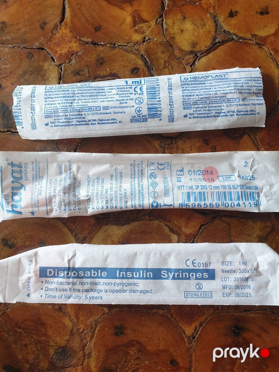 Şprislər — Biznes və avadanlıq, Bakı (3)