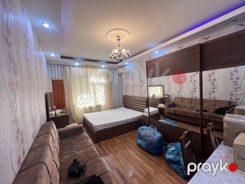 Satılır 1 otaqlı köhnə tikili 38 m² — Bakı