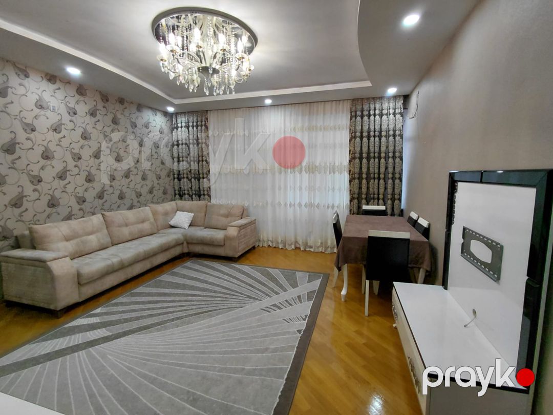 Satış: 4 otaqlı Yeni tikili, 127 m², Xətai rayonu — Mənzil, Bakı (4)