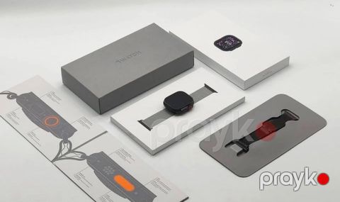 Apple Watch Ultra 3 — Bakı
