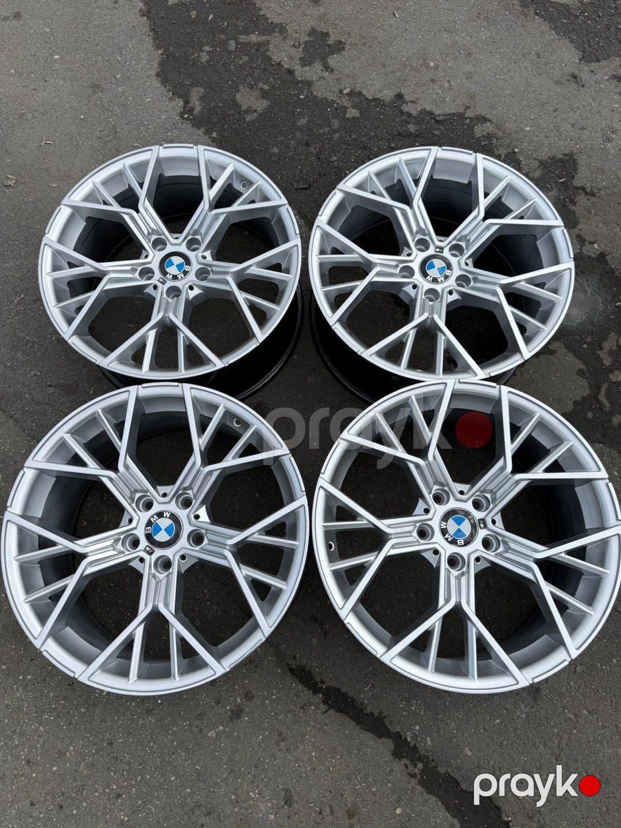 BMW F30 diskləri R19 — Ehtiyat hissələri və aksesuarlar, Bakı (6)