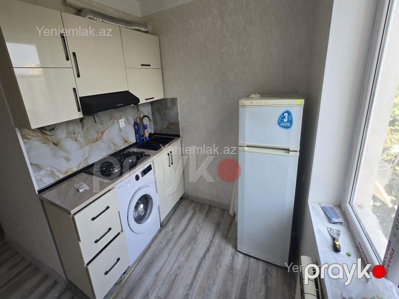 Satılır 1 otaqlı Bina evi menzil (Köhnə tikili), 35 m², Nizami rayonu — Mənzil, Bakı (4)