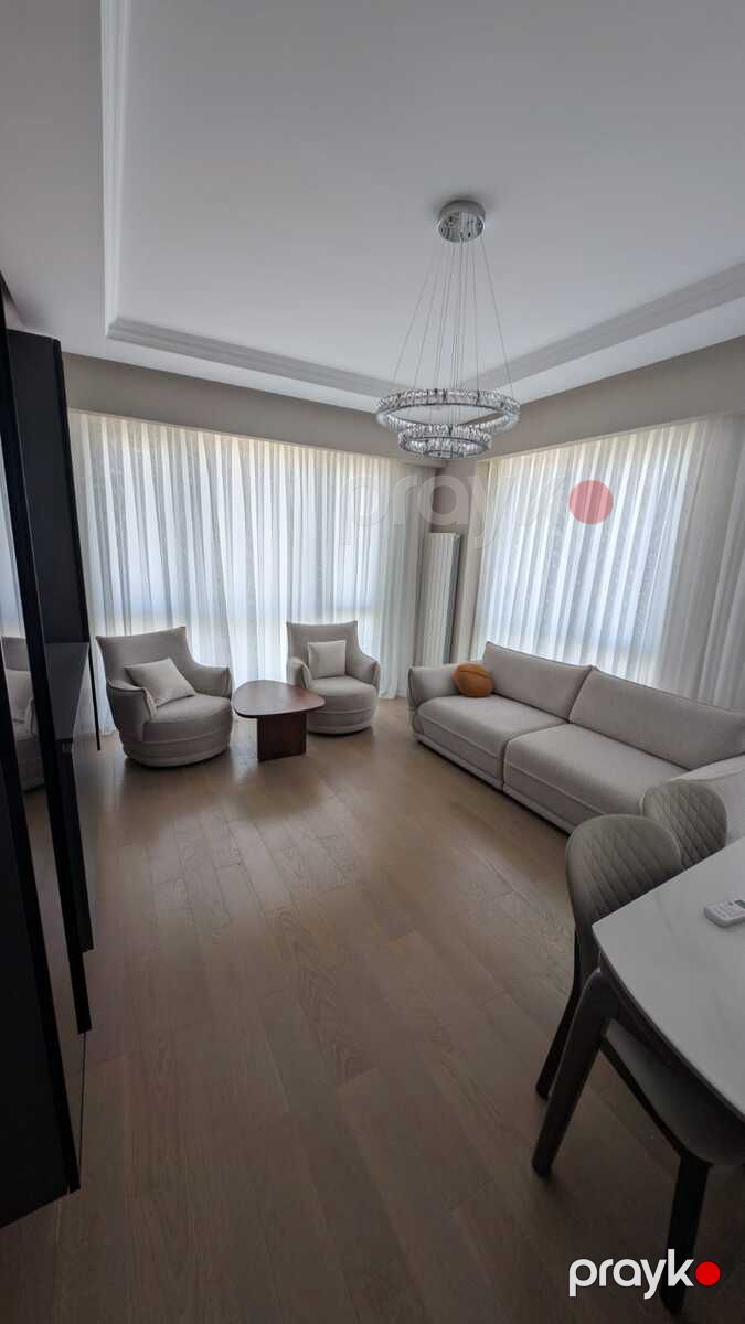 3-otaqlı yeni tikili kirayə verilir, Nərimanov m., 90 m² — Mənzil, Bakı (11)