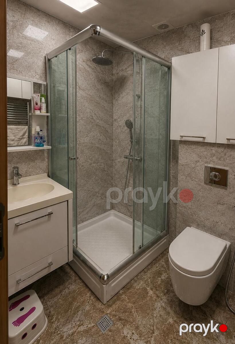 Satılır 3 otaqlı köhnə tikili 68 m² — Mənzil, Bakı (12)