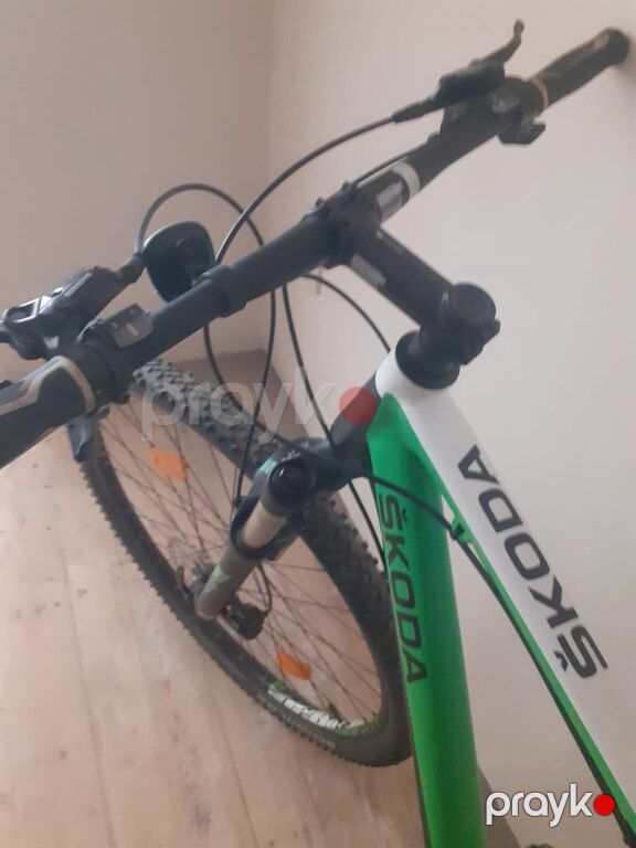 Velosiped "Skoda" — Velosipedlər, Bakı (3)