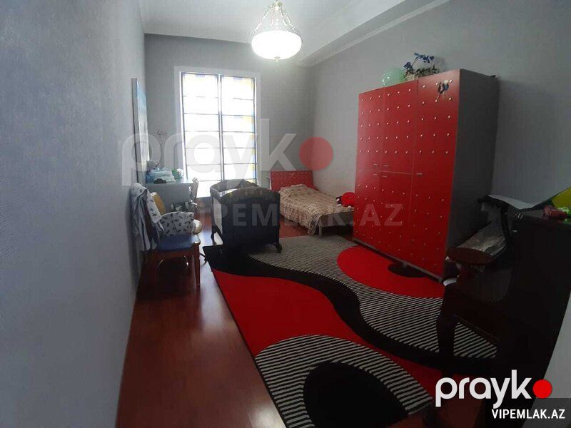 Yasamal rayonunda 4 otaqlı Yeni tikili Satılır, 170 m² — Mənzil, Bakı (8)