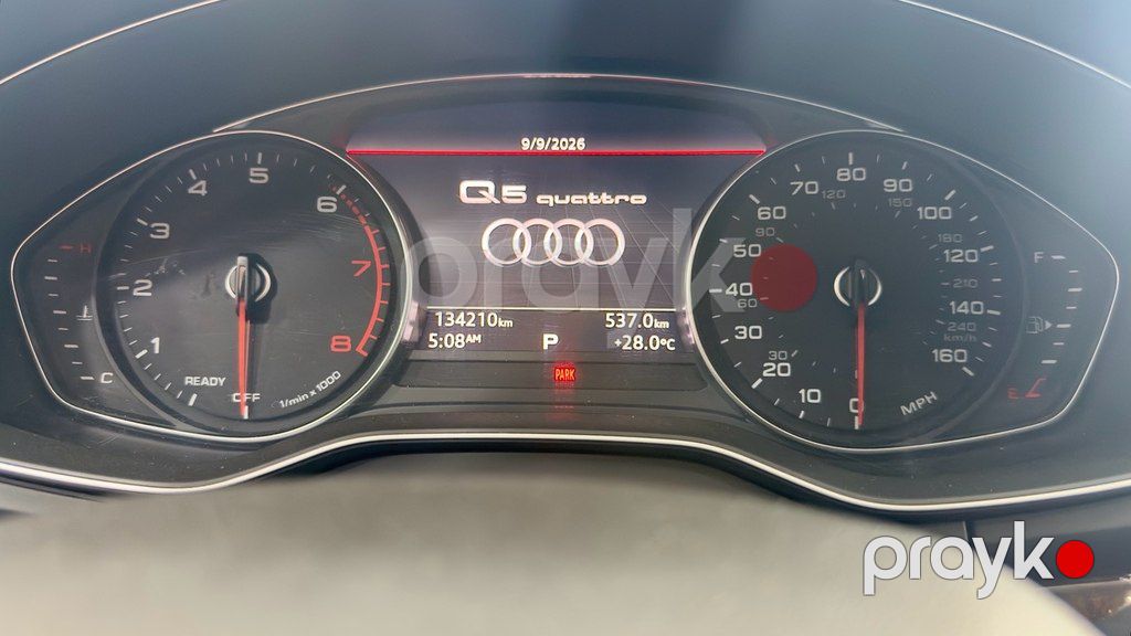 Audi Q5, 2.0 L, 2020 il, 134 210 km — Avtomobillər, Bakı (11)