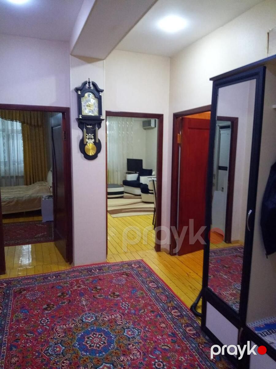 Satılır 3 otaqlı yeni tikili 85 m² — Mənzil, Bakı (4)