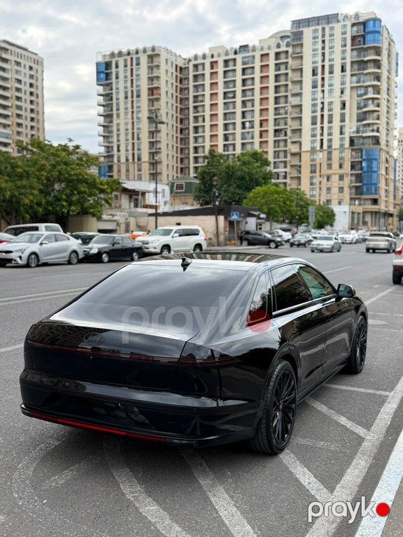 Hyundai Grandeur, 1.6 L, 1.49 kWh, 2023 il, 75 000 km — Avtomobillər, Bakı (3)