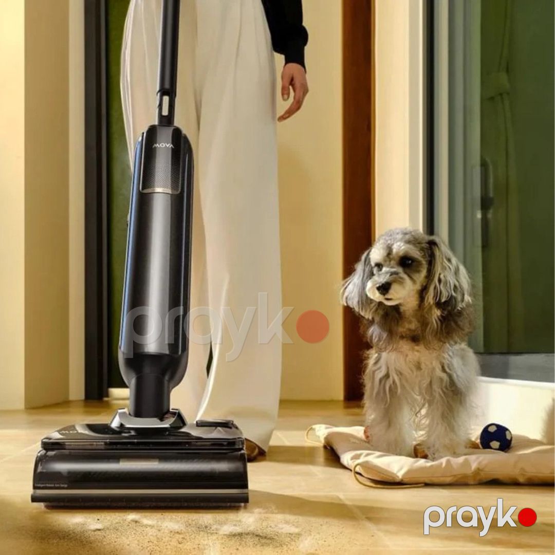 Vertikal-tozsoran Mova M50 Ultra — Ev texnikası, Bakı (3)