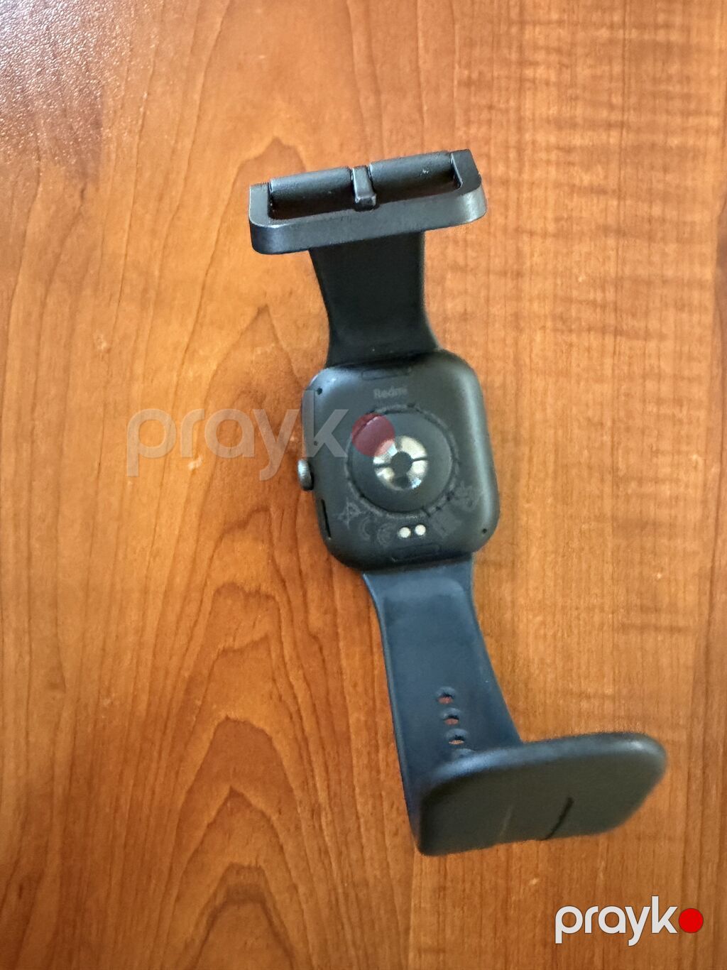 Yeni, Smart saat, Xiaomi, Sensor ekran, rəng - Qara — Ağıllı saatlar, Bakı (6)