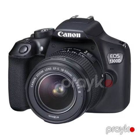 Professional Canon EOS 1300D — Bakı