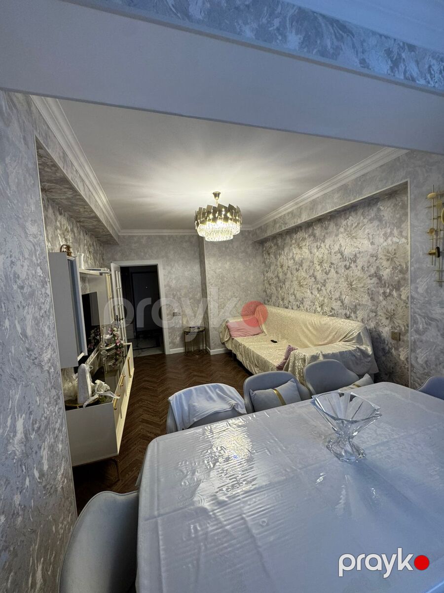 Satılır 3 otaqlı yeni tikili 100.4 m² — Mənzil, Bakı (4)