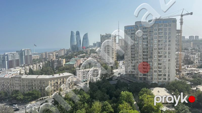 6 otaqlı Yeni tikili, Satış, Bakı, Yasamal — Mənzil, Bakı (8)