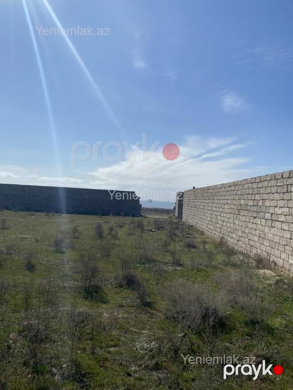 Satılır Torpaq sahəsi, 12 sot, Xəzər rayonu — Torpaq, Bakı (10)
