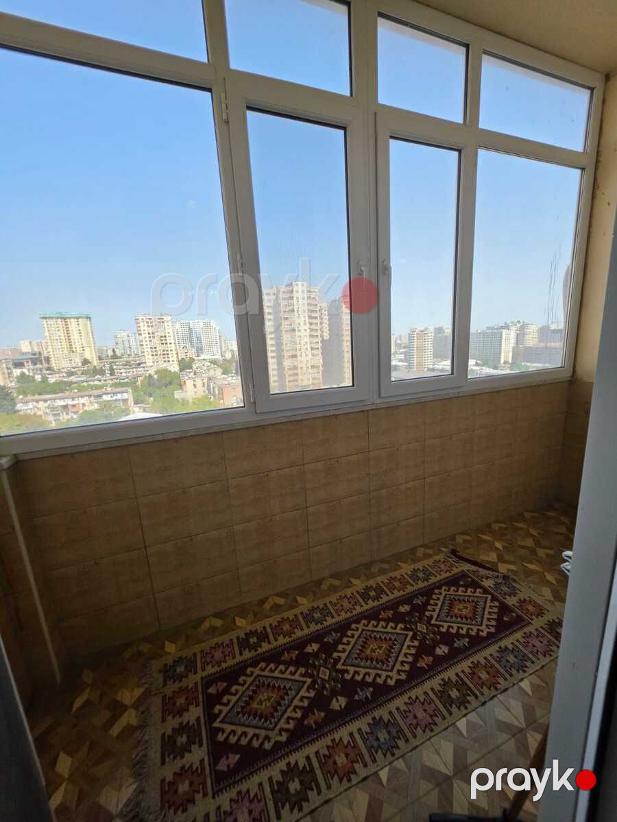 İcarəyə verilir 3 otaqlı yeni tikili 140 m² — Mənzil, Bakı (11)