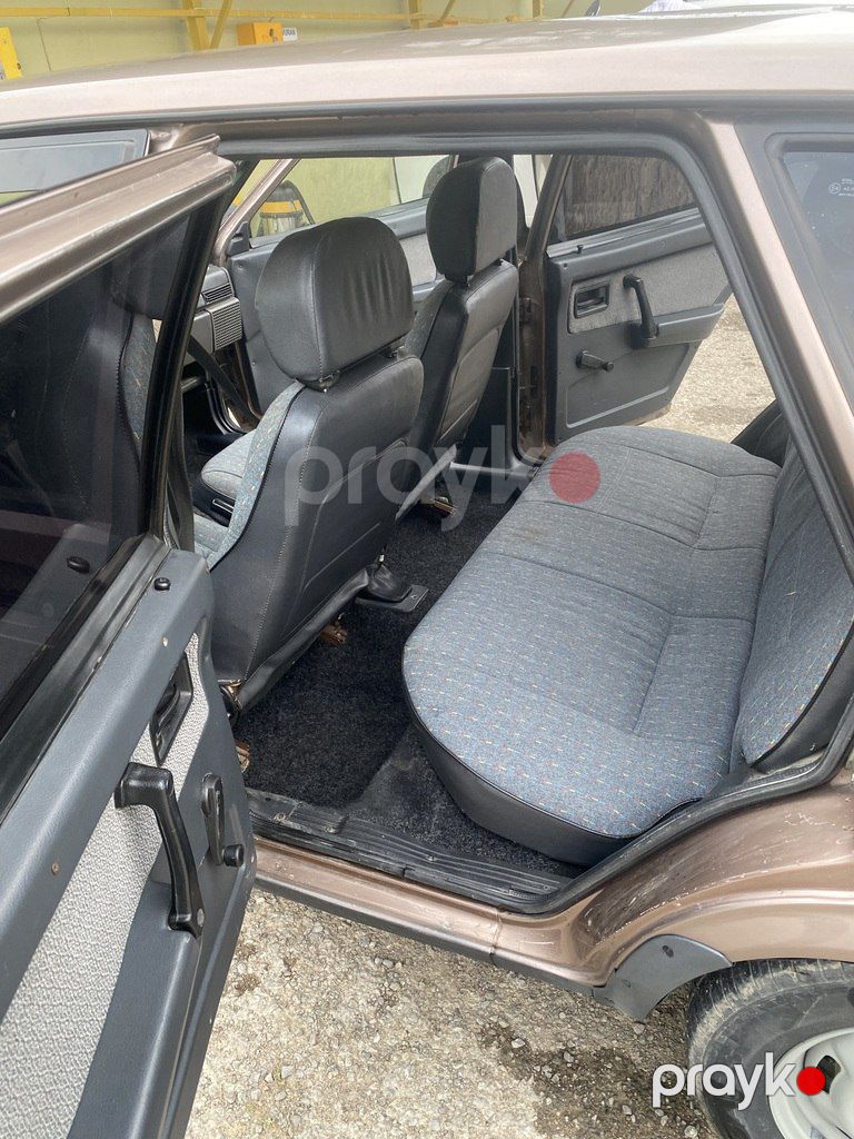 Lada (VAZ) 21099, 1.6 L, 1996 il, 268 000 km — Avtomobillər, Hacıqabul (2)