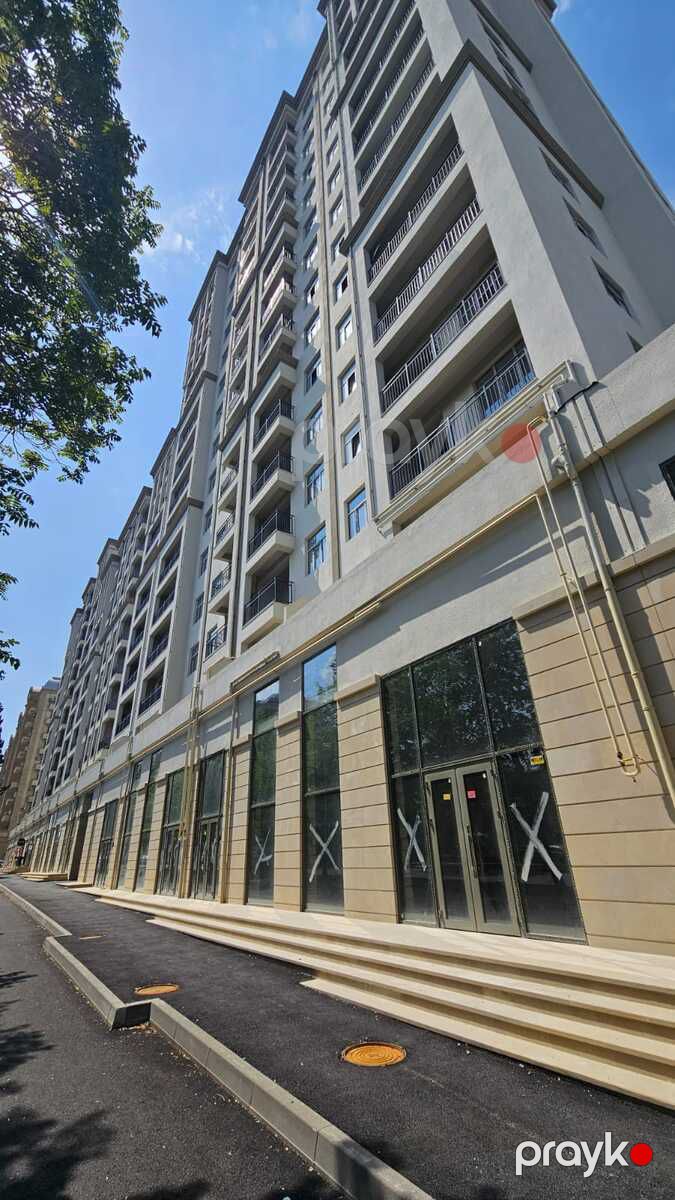 2-otaqlı yeni tikili, Bakıxanov qəs., 50 m² — Mənzil, Bakı (2)