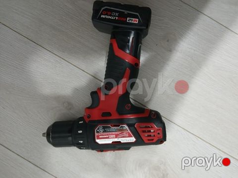 Drel "Milwaukee" — Bakı