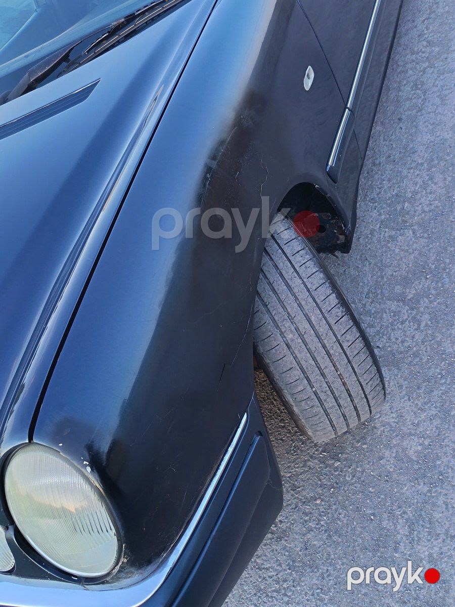 Mercedes 210 D, 1998 il — Avtomobillər, Göyçay (4)