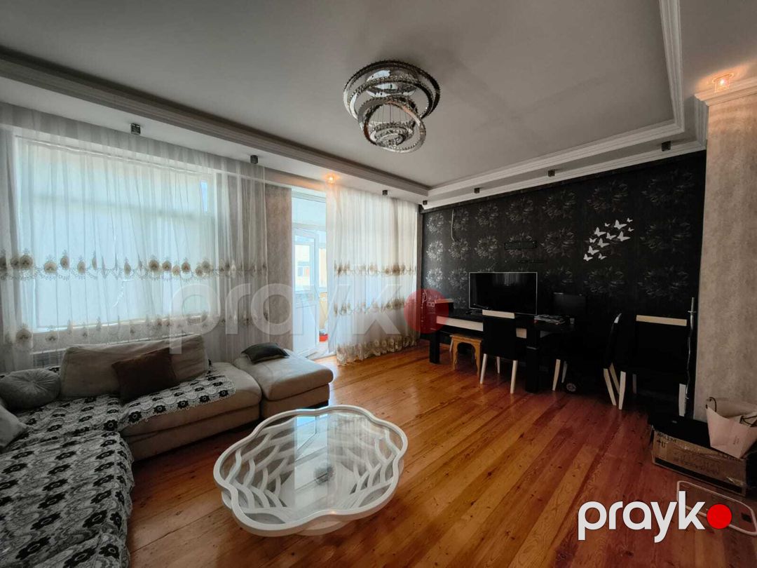 Satılır 4 otaqlı yeni tikili 140 m² — Mənzil, Bakı (4)