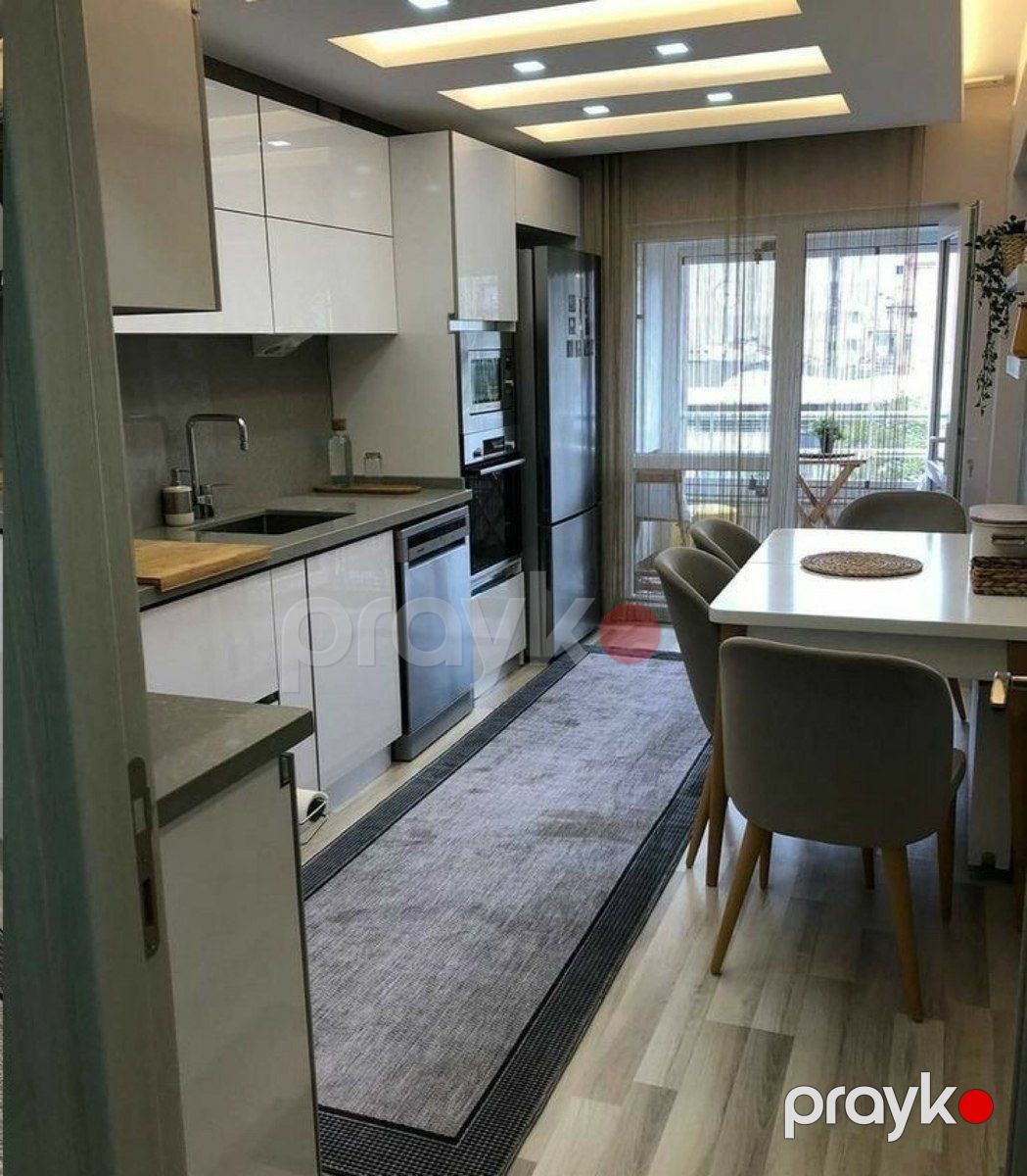 2-otaqlı yeni tikili kirayə verilir, Xırdalan ş., 55 m² — Mənzil, Xırdalan (3)