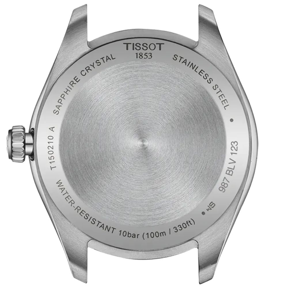 Saat Tissot PR 100 Quartz T1502101133100 — Qol saatları, Bakı (3)