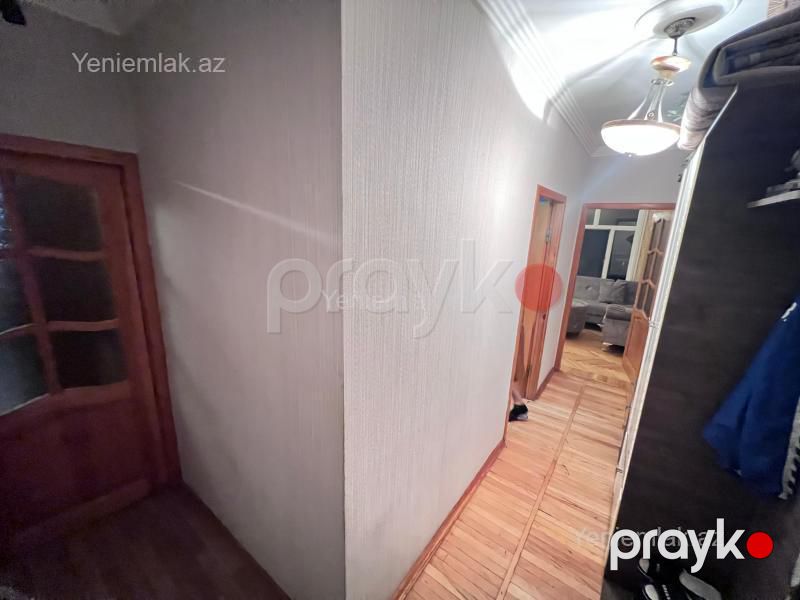 Satılır 3 otaqlı Bina evi menzil (Köhnə tikili), 65 m², Sabunçu rayonu — Mənzil, Bakı (5)