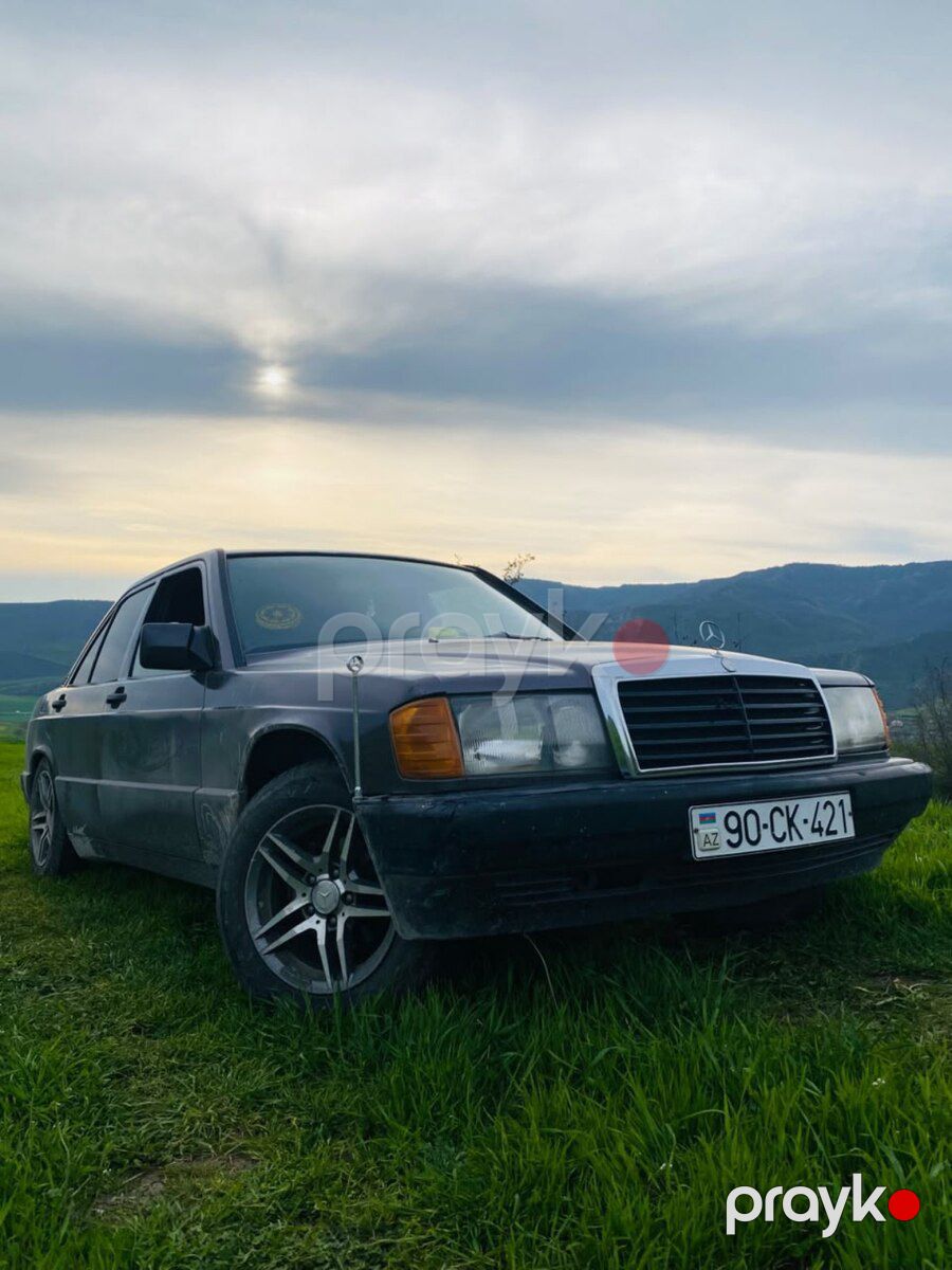 Mercedes antena — Ehtiyat hissələri və aksesuarlar, Bakı (2)