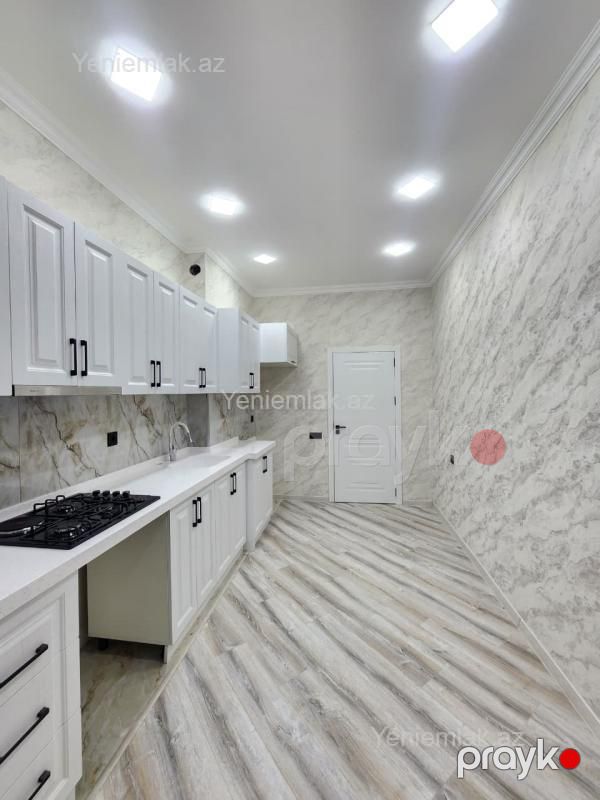 Satılır 2 otaqlı Bina evi menzil (Yeni tikili), 72 m², 1-ci mikrorayon — Mənzil, Sumqayıt (10)