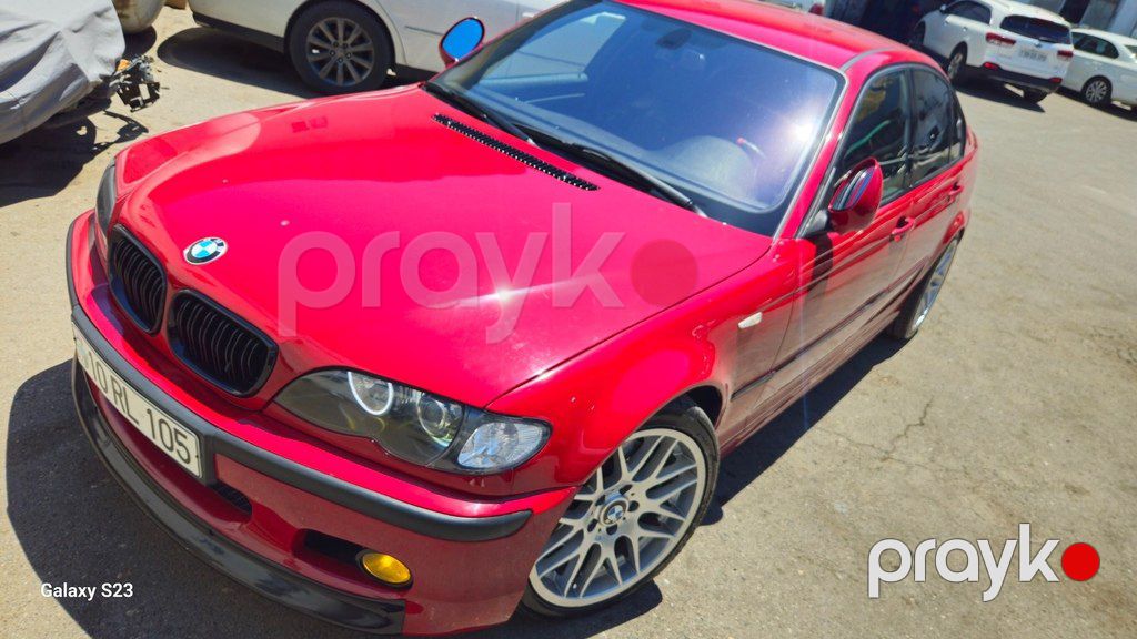 BMW 330, 3.0 L, 2002 il, 270 000 km — Avtomobillər, Bakı (6)