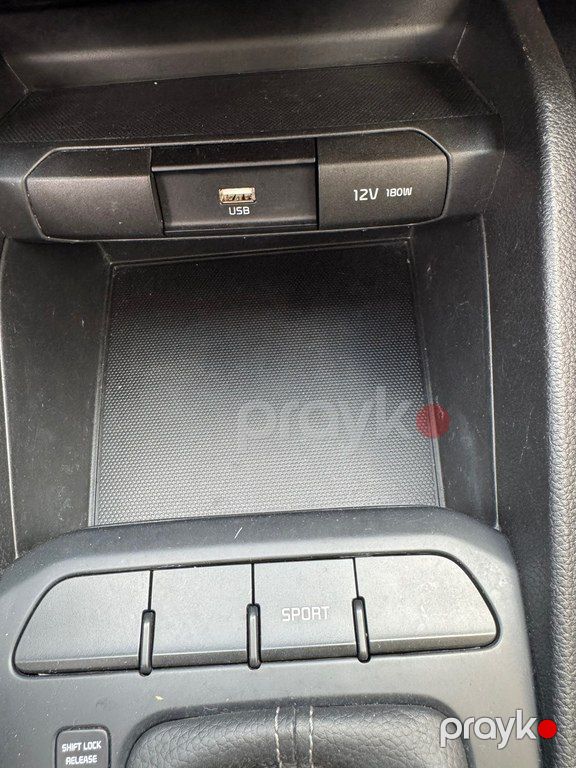 Kia Rio, 1.6 L, 2021 il, 151 922 km — Avtomobillər, Bakı (4)