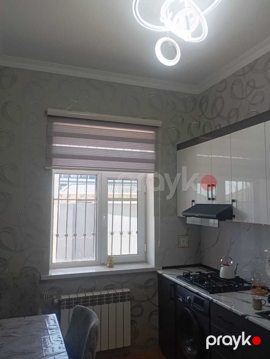 Satılır 3 otaqlı həyət evi/bağ evi 70 m² — Ev, villa, Bakı (7)