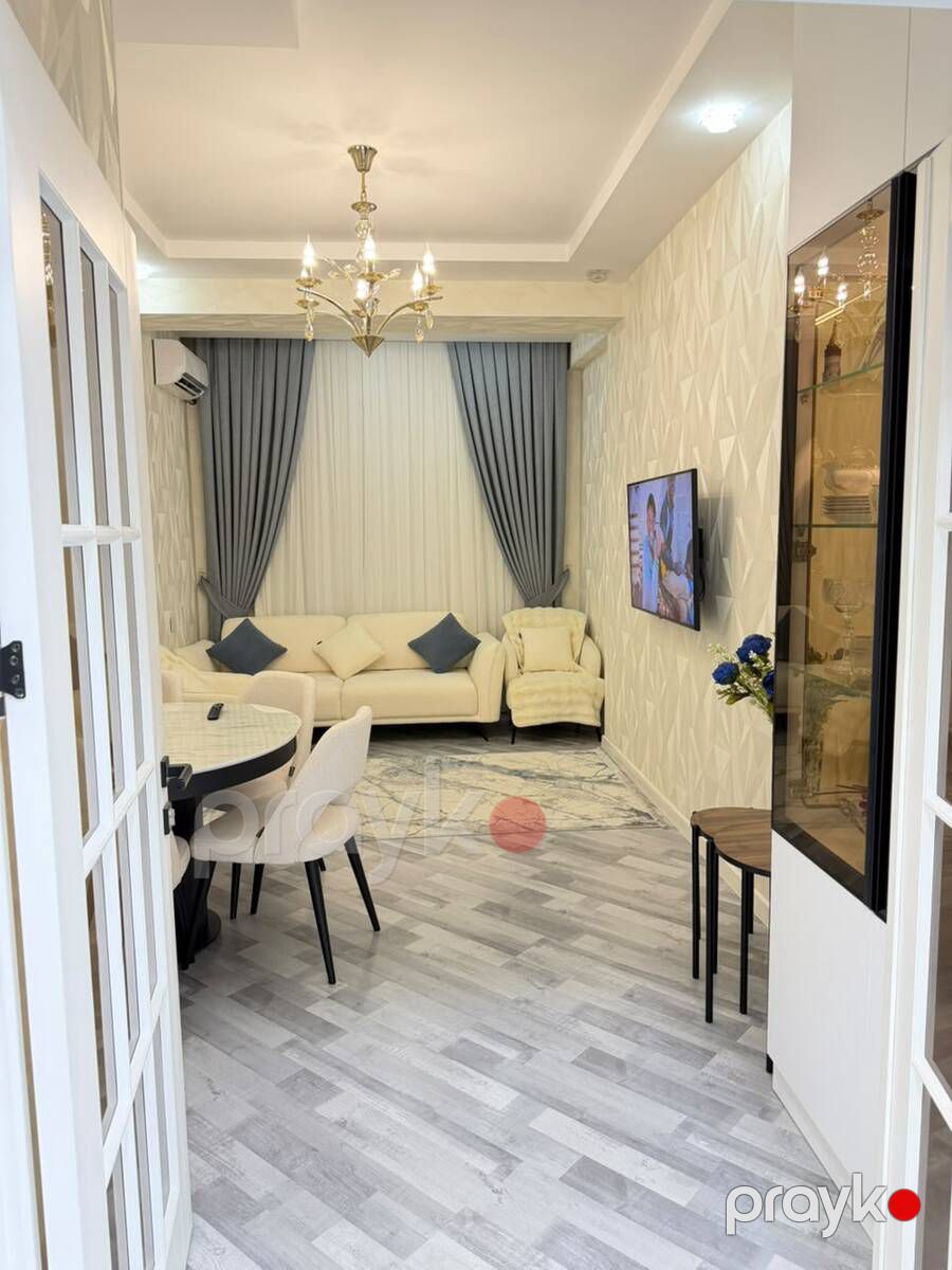 Satılır 3 otaqlı yeni tikili 71 m² — Mənzil, Xırdalan (12)