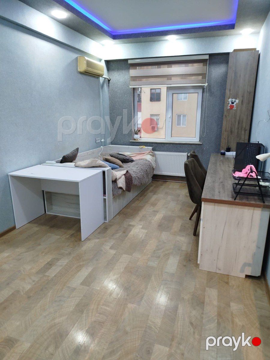 İcarəyə verilir 3 otaqlı yeni tikili 100 m² — Mənzil, Bakı (8)