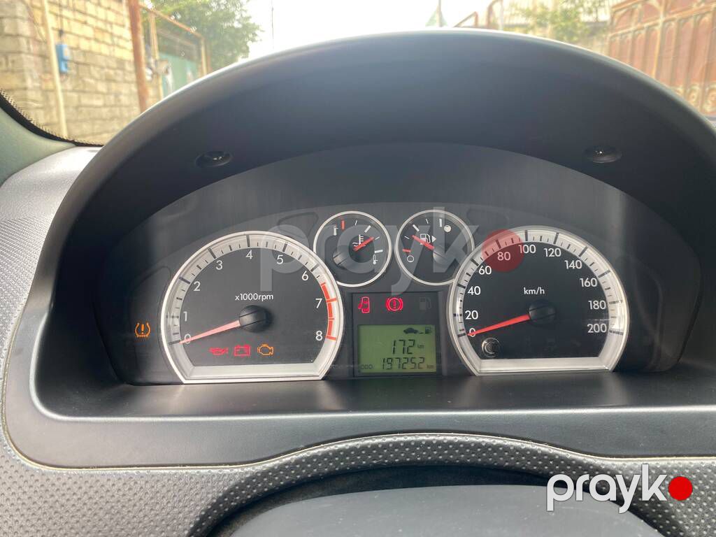 Ravon Nexia R3, 1.5 L, 2019 il, 198 000 km — Avtomobillər, Bakı (11)