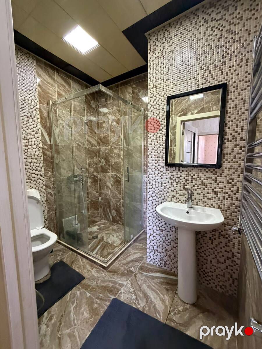 Satılır 1 otaqlı yeni tikili 50 m² — Mənzil, Bakı (12)