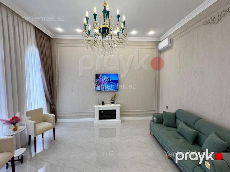 Satılır 4 otaqlı Həyət evi / Villa, 160 m², Novxanı — Ev, villa, Abşeron (7)