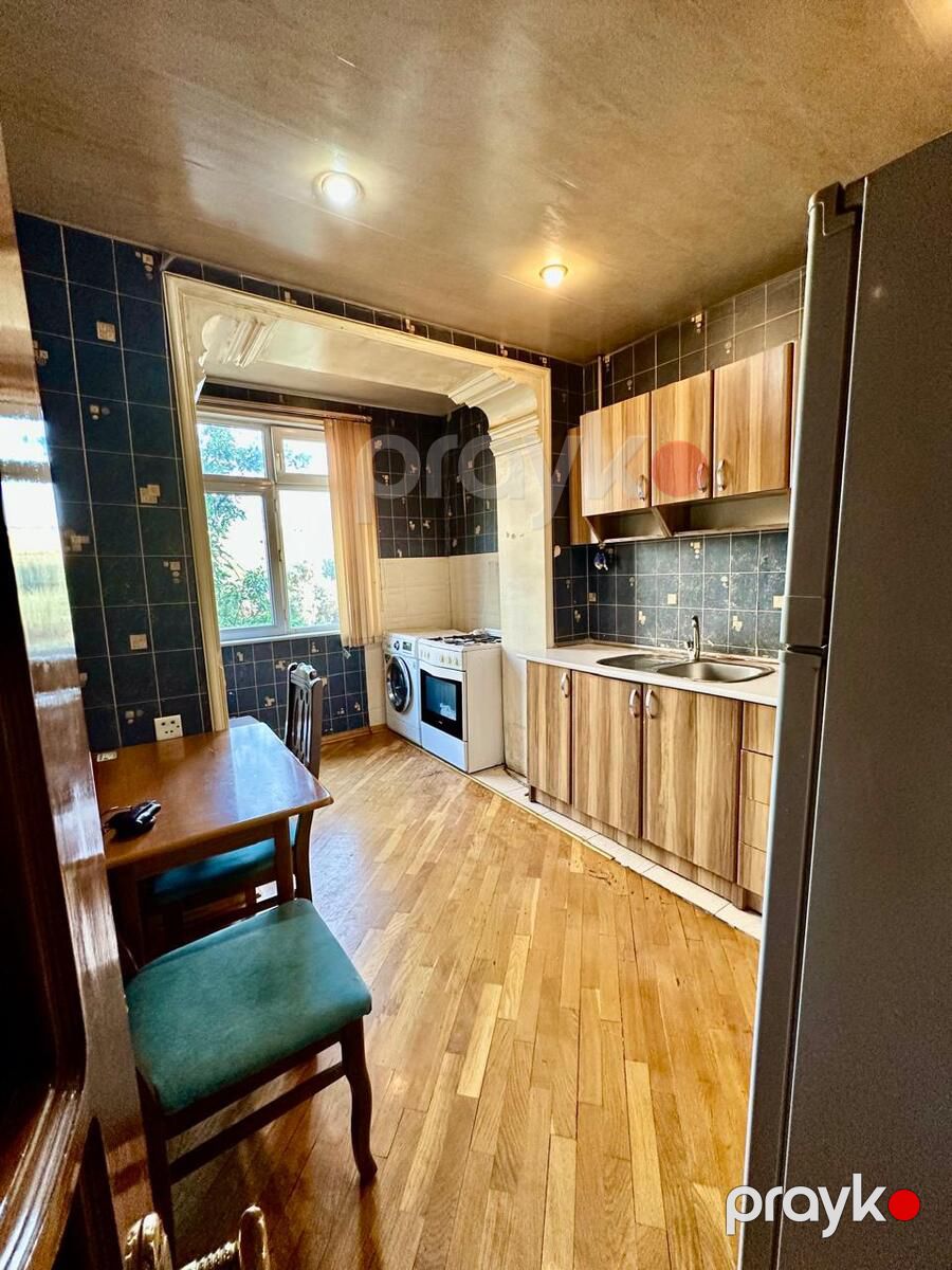 Satılır 2 otaqlı köhnə tikili 60 m² — Mənzil, Bakı (5)