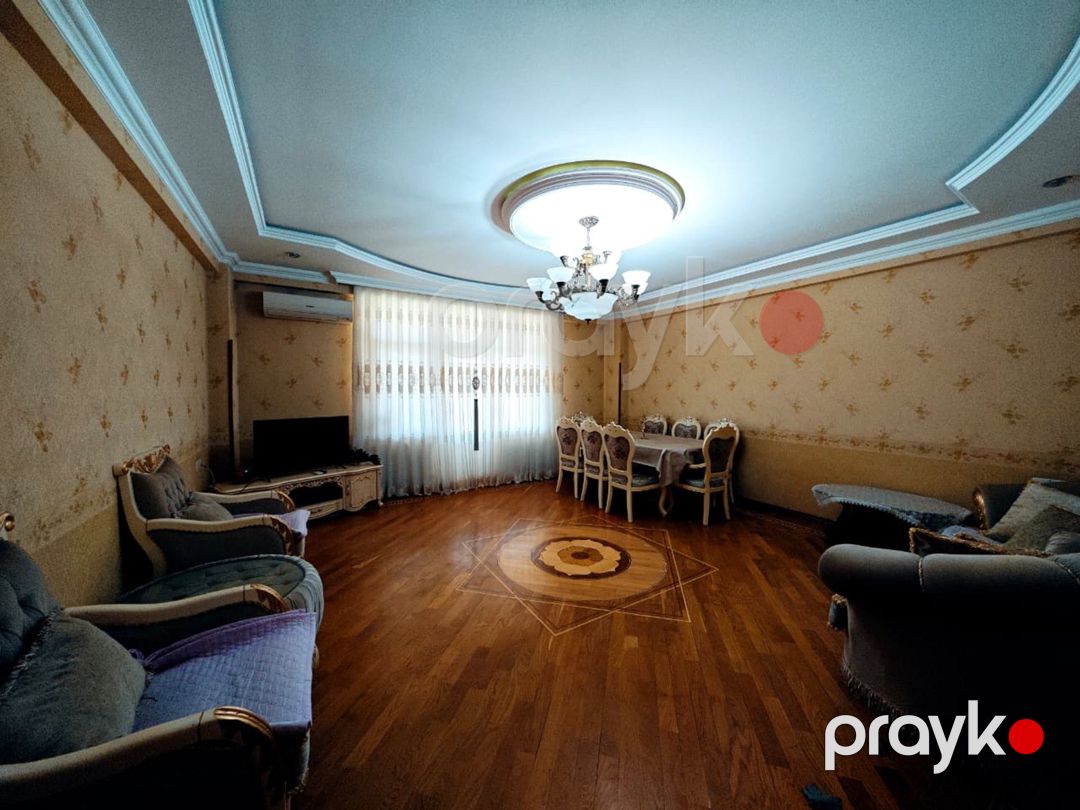 İcarəyə verilir 4 otaqlı yeni tikili 150 m² — Mənzil, Bakı (2)