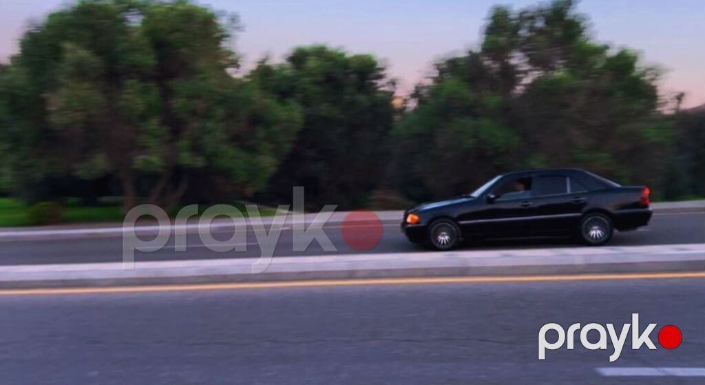 Mercedes-Benz C-Class: 2.3 l 1998 il Sedan — Avtomobillər, Bakı (2)