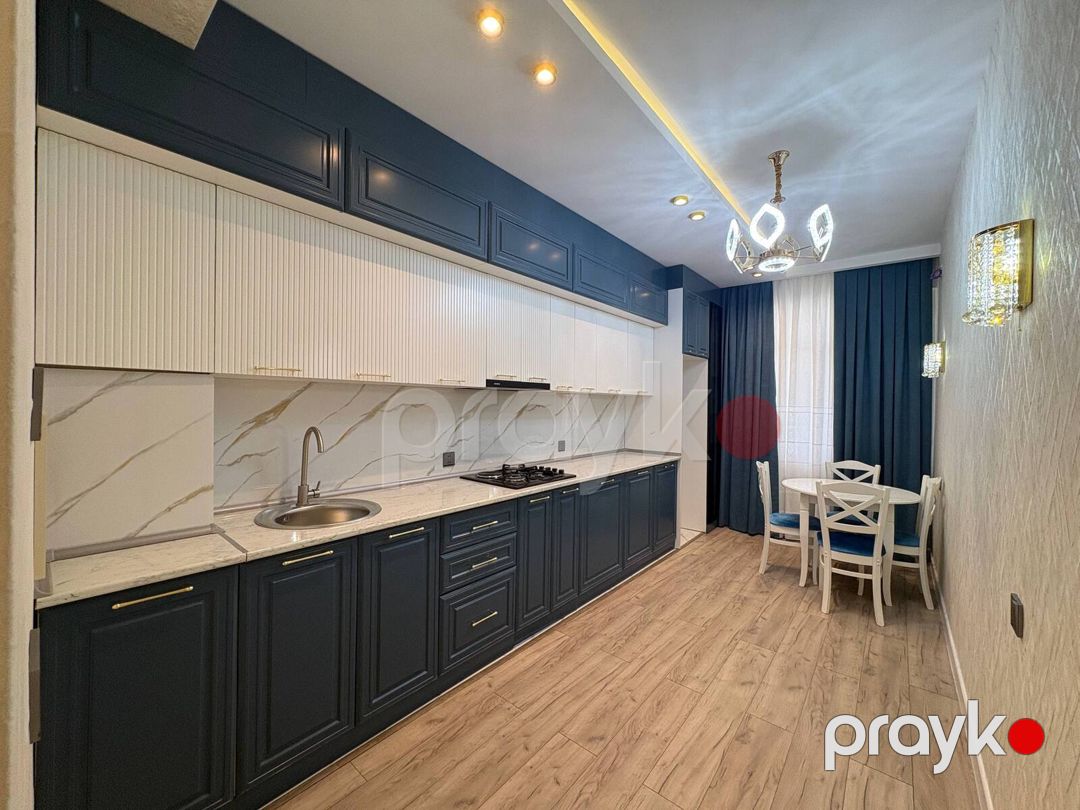 Satılır 3 otaqlı yeni tikili 110 m² — Mənzil, Bakı (12)