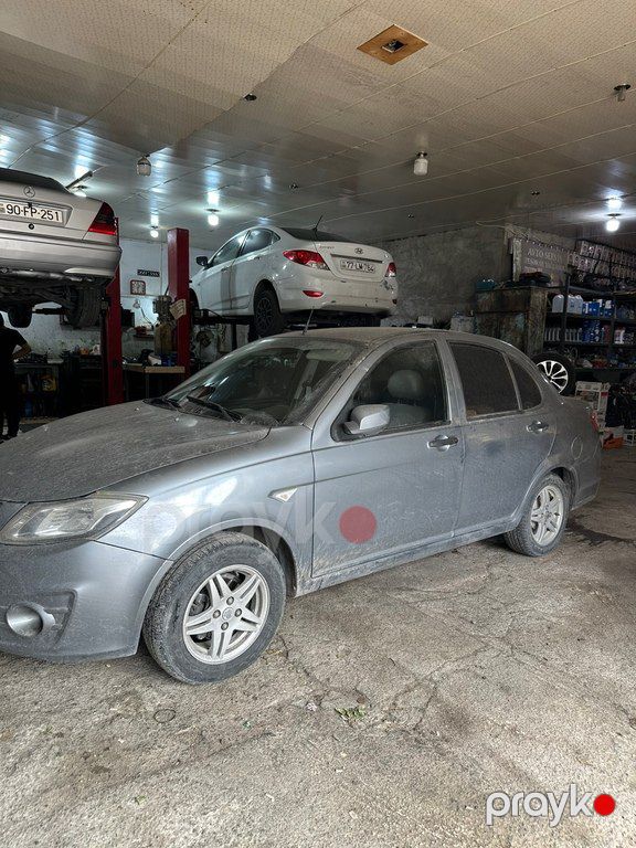 Saipa Saina, 1.5 L, 2021 il, 94 700 km — Avtomobillər, Xırdalan (3)