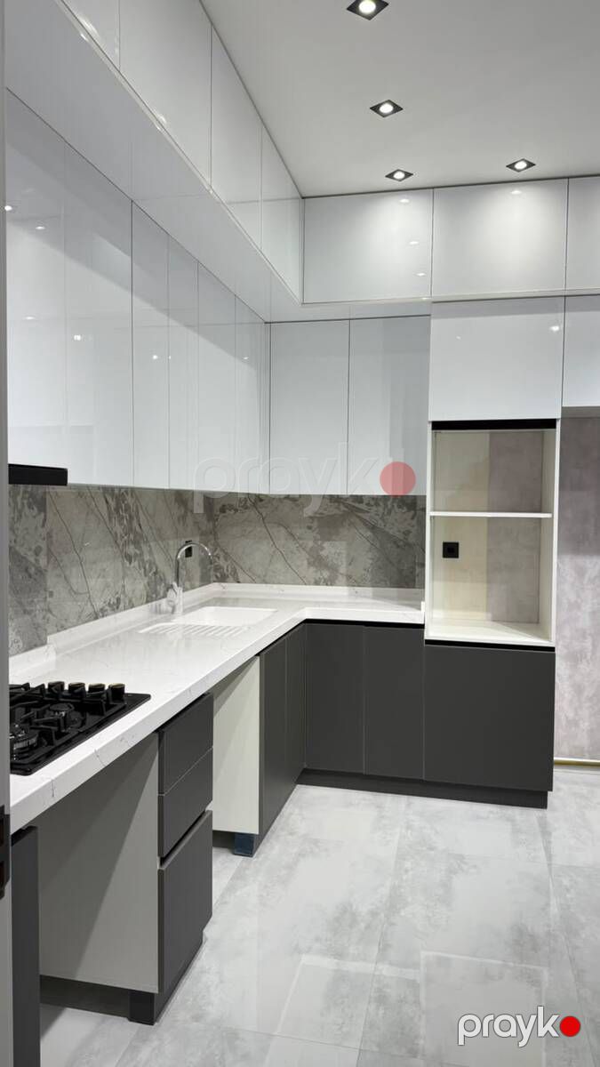 Satılır 2 otaqlı yeni tikili 66 m² — Mənzil, Sumqayıt (5)