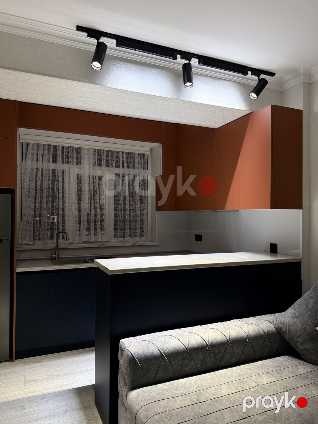 3-otaqlı yeni tikili kirayə verilir, Xırdalan ş., 64 m² — Mənzil, Xırdalan (7)