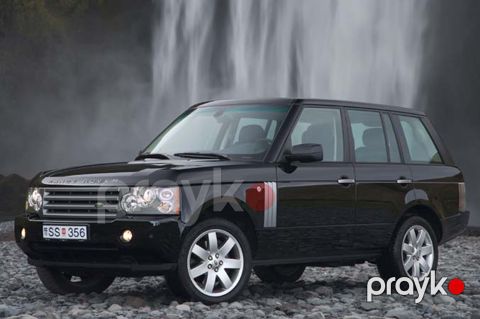 Range Rover 2008 — gündəlik icarə — Bakı