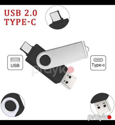 64GB USB flaş kart — Bakı