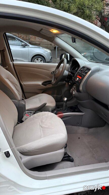 Nissan Sunny, 1.5 L, 2012 il, 176 121 km — Avtomobillər, Bakı (12)